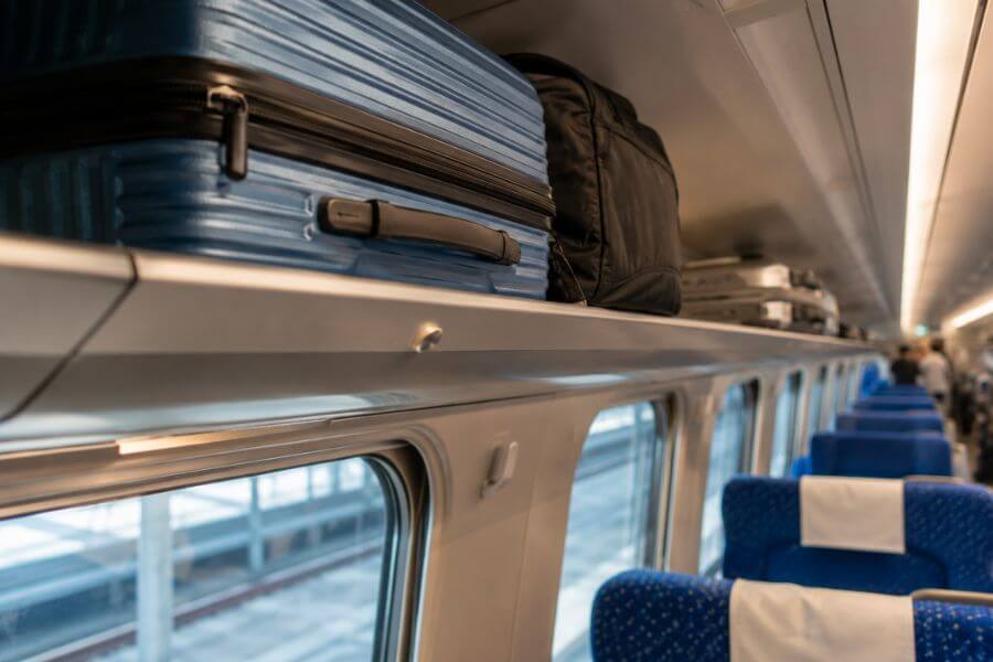 Read more about the article Everything You Need to Know About the Shinkansen Luggage Rules