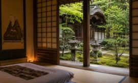 Experiencing a Traditional Stay at a Buddhist Temple in Mount Koya