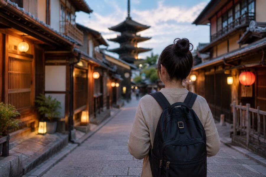Read more about the article Solo Female Travel in Japan: Is It Safe?