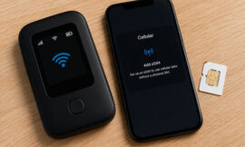 How to Stay Connected: Pocket Wi-Fi vs. Japan eSIM