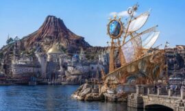The Ultimate Guide to Tokyo DisneySea and Fantasy Springs