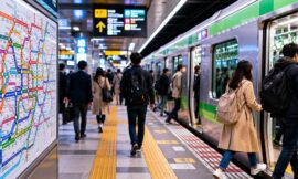 How to Navigate the Tokyo Subway System Like a Pro