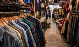 A Guide to Tokyo’s Best Vintage and Thrift Store Shopping Districts