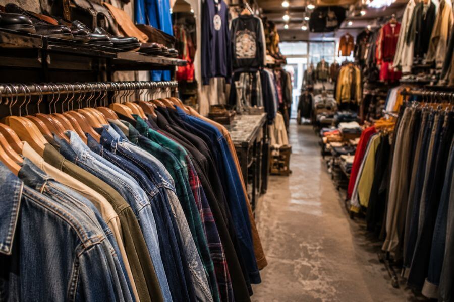 Read more about the article A Guide to Tokyo’s Best Vintage and Thrift Store Shopping Districts