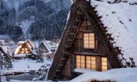 How to Visit the Historic Village of Shirakawa-go in Winter