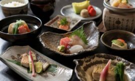 What Is Kaiseki? Understanding Japan’s Traditional Multi-Course Meal